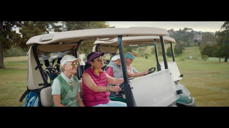 Tegel X dentsu Aotearoa: 'Free feels good'