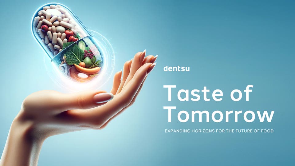 Taste of Tomorrow