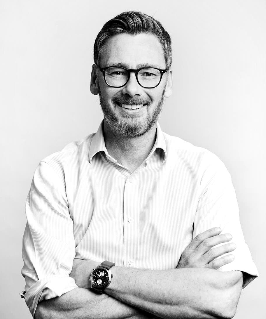 Mark Guthrie, General Counsel, dentsu ANZ
