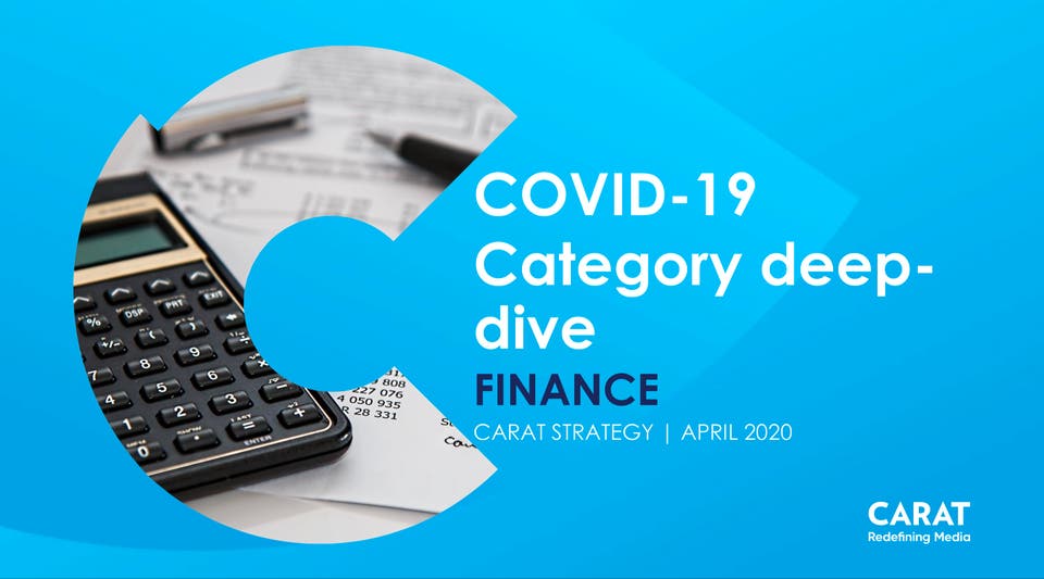 Carat | Deep Dive: The impacts to Finance