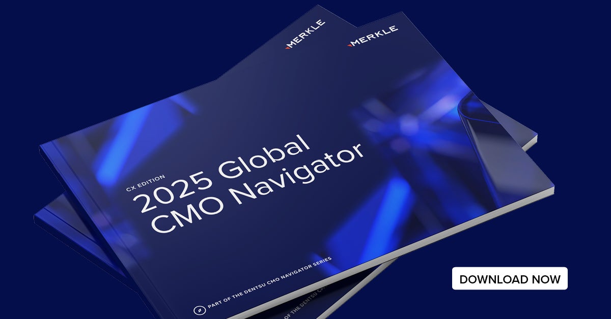 2025 Global CMO Navigator: CX Edition