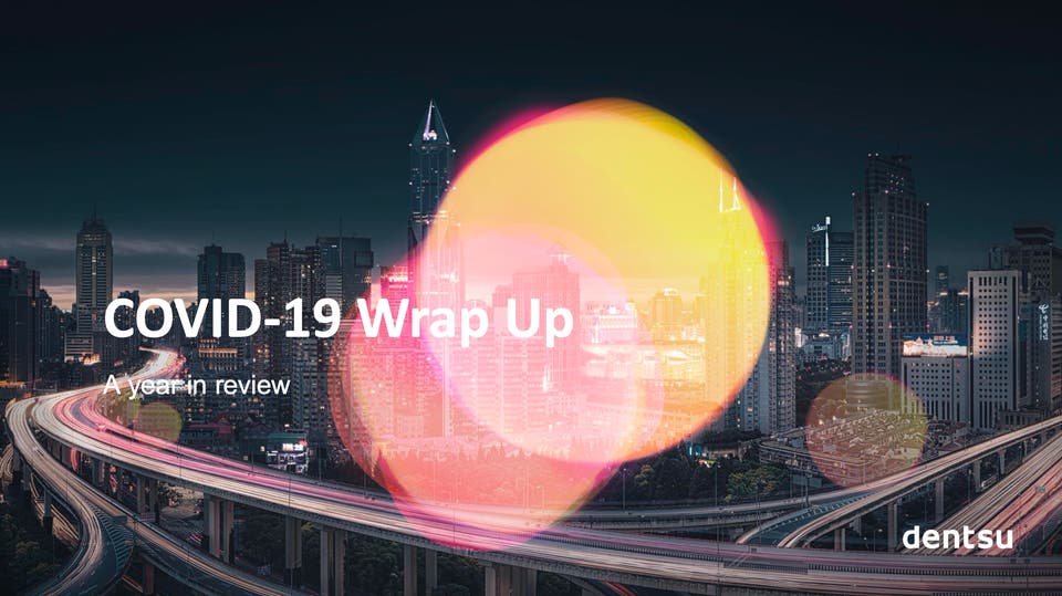 2020 | A Year In Review