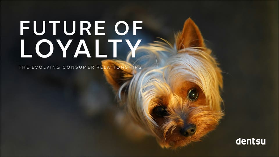 The Future of Loyalty
