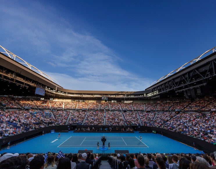MKTG and dentsu Sports Analytics enter partnership with Tennis Australia