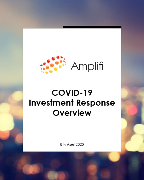 Amplifi Data Powerhouse 