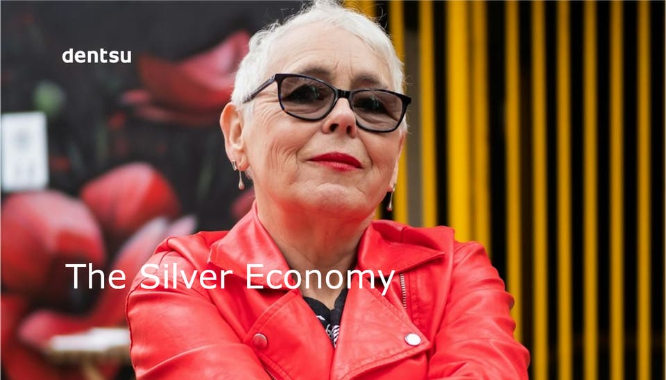 The Silver Economy