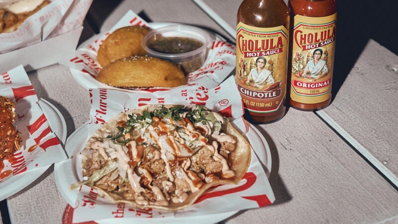 Dentsu QLD and Rolling Stone celebrate Cinco de Mayo with McCormick’s Cholula range