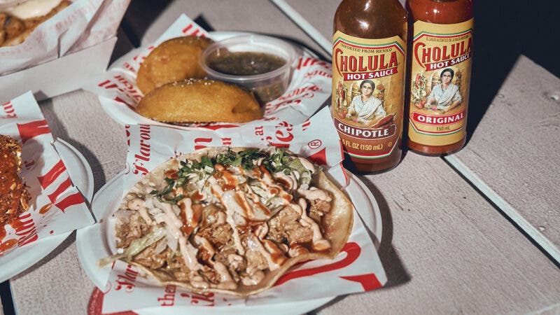 Dentsu QLD and Rolling Stone celebrate Cinco de Mayo with McCormick’s Cholula range