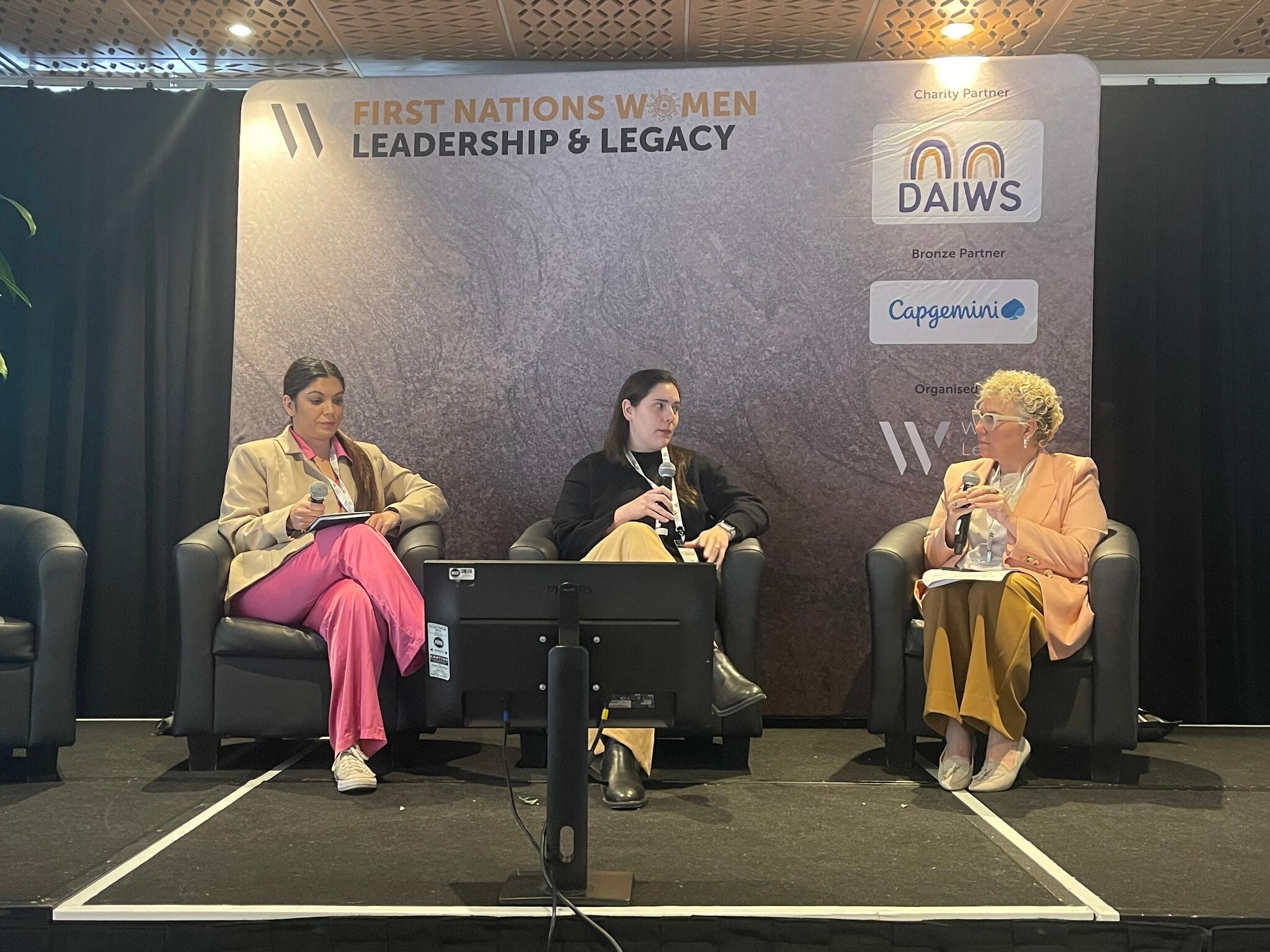 Women’s Leadership & Legacy Summit