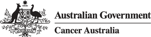 Australian Govt Cancer Aus Logo