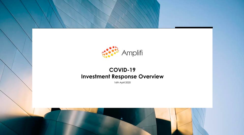 Amplifi | Data Powerhouse