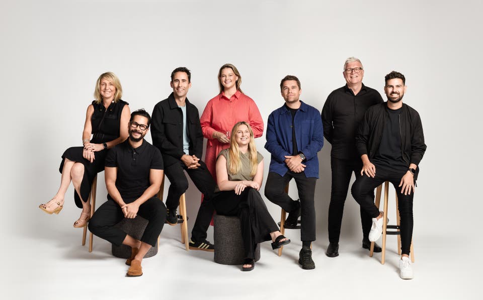 Dentsu Creative Australia sets DC26 direction with new look leadership 