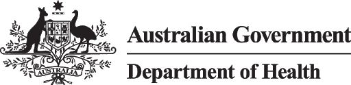 Australian Govt DOH Logo