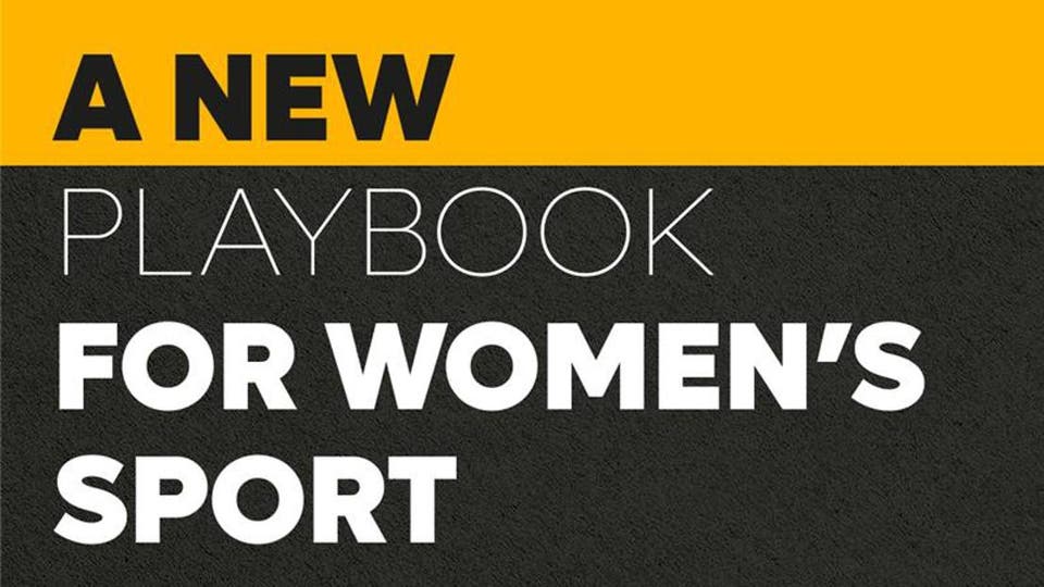A New Playbook for Women's Sport