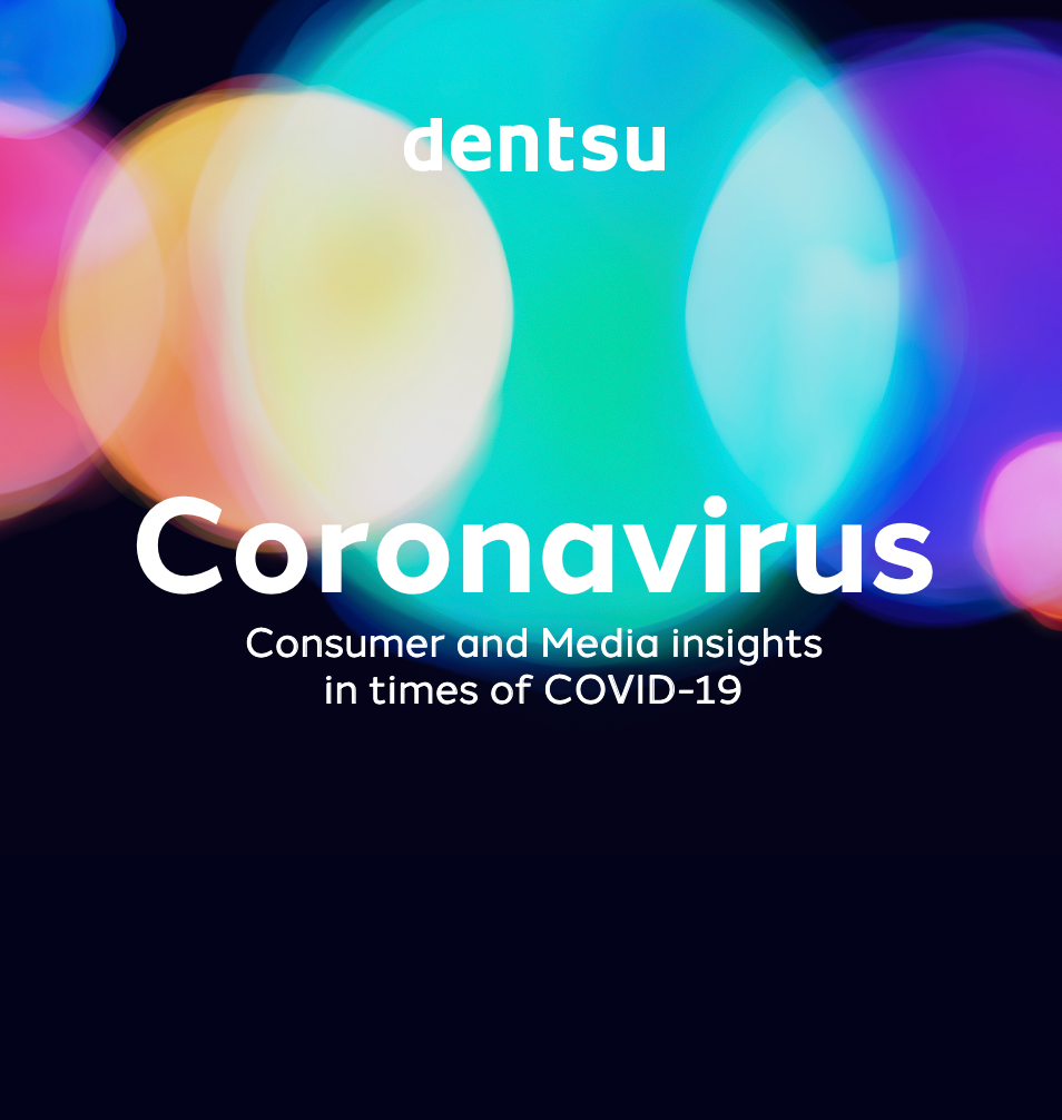 Consumer and media insights during COVID-19