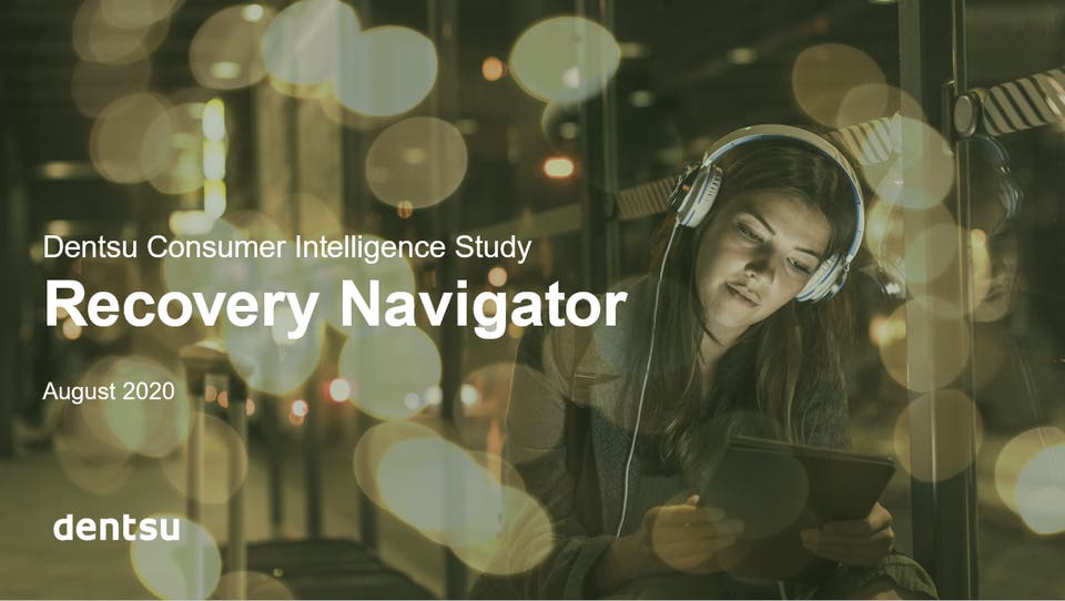 Our Thinking | August Consumer Intelligence Study