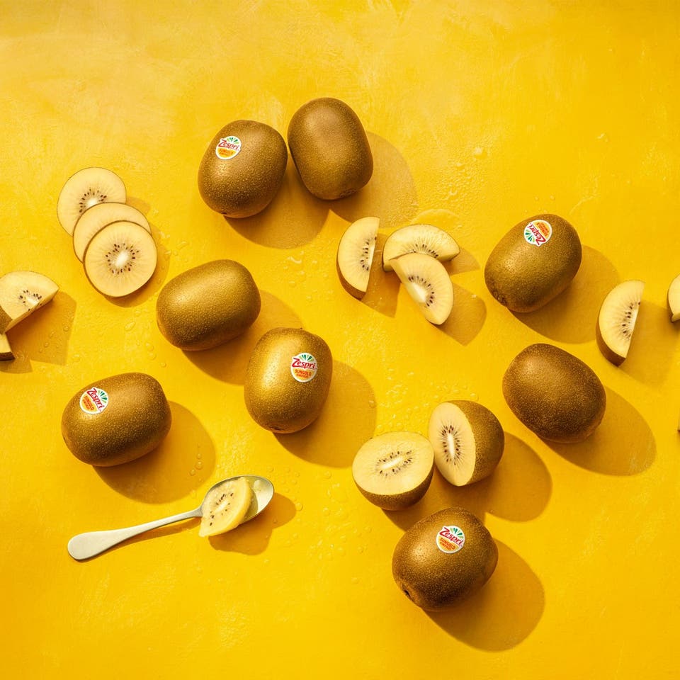 Dentsu Creative:Zespri