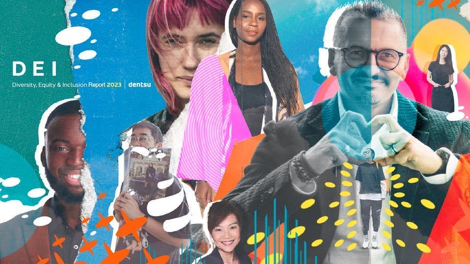 2023 Global diversity, Equity & Inclusion (DEI) report