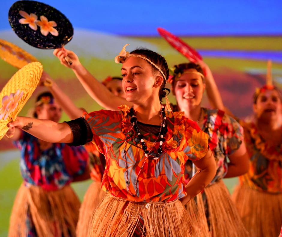 NAISDA Dance College 