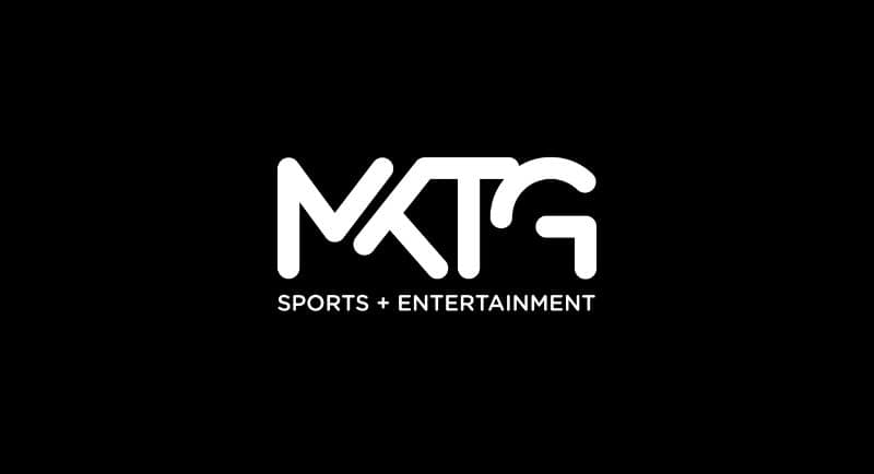 This image contains the MKTG logo