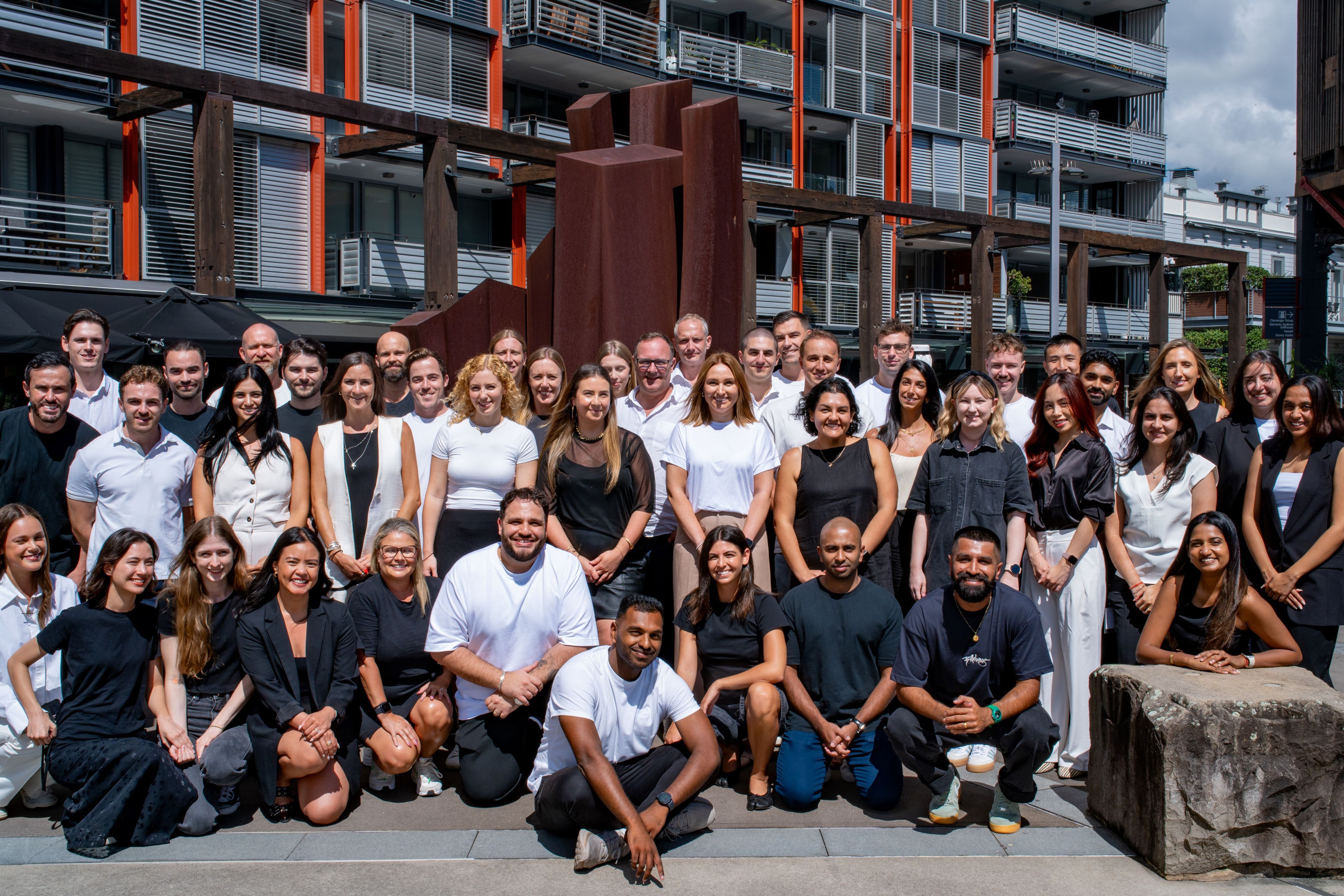  iProspect and dentsu QLD take out spots on AFR Best Places to Work top ten
