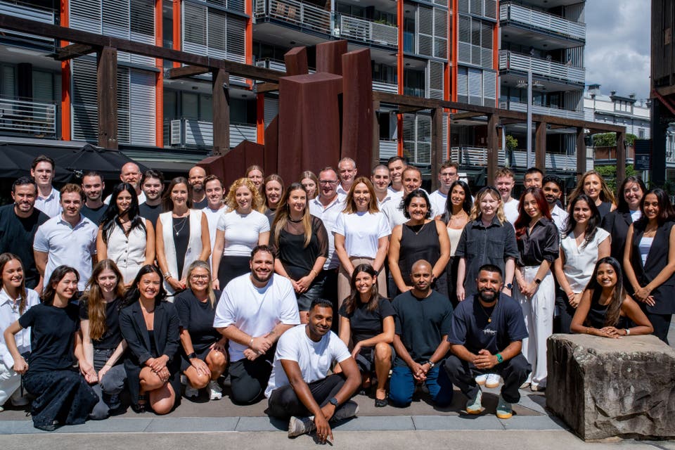  iProspect and dentsu QLD take out spots on AFR Best Places to Work top ten