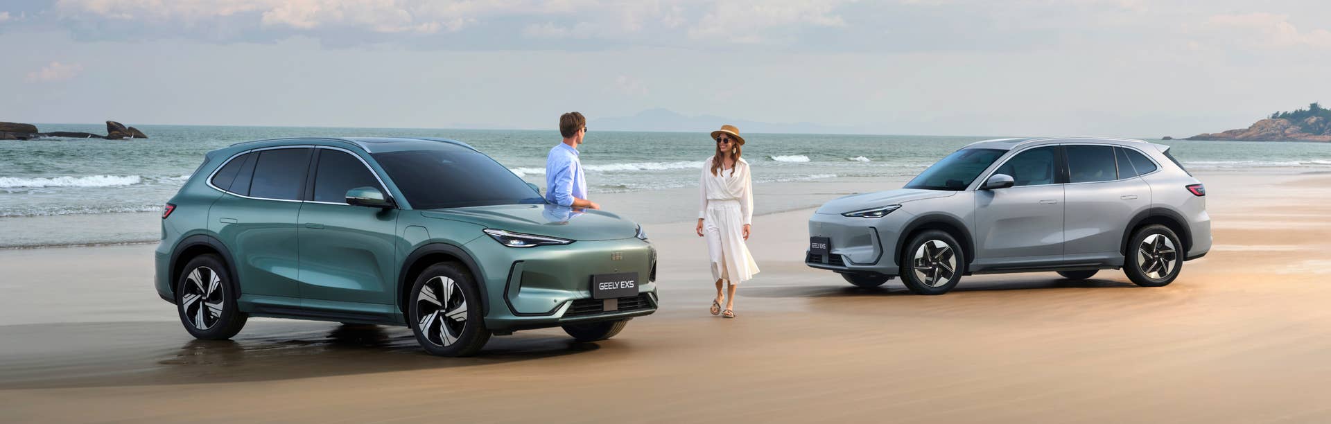 Geely Full Image Block