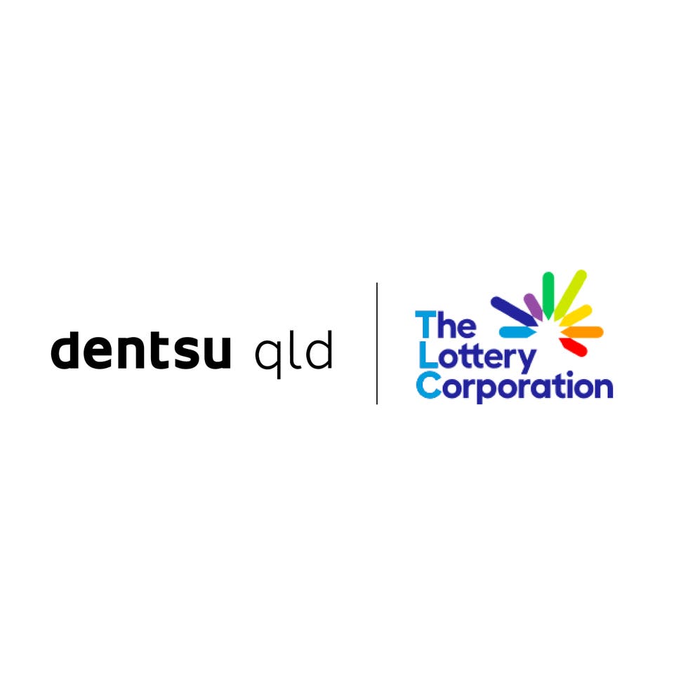 dentsu Queensland continues to win with The Lottery Corporation