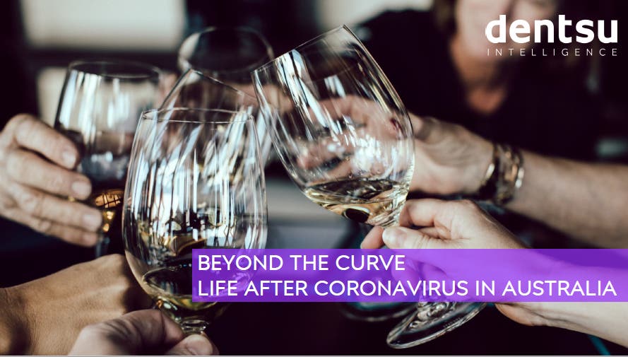 dentsu Intelligence | Beyond the curve