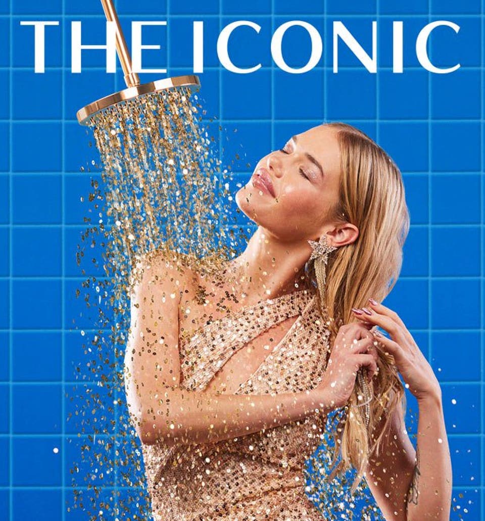 Dentsu Creative x The Iconic