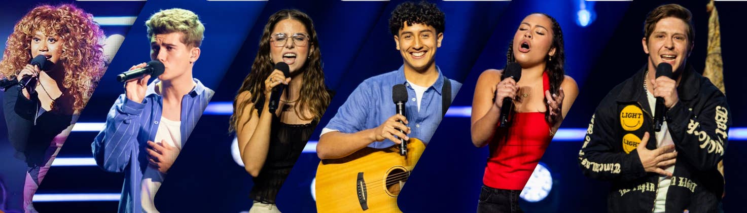 Solo by MYOB Full Image Block