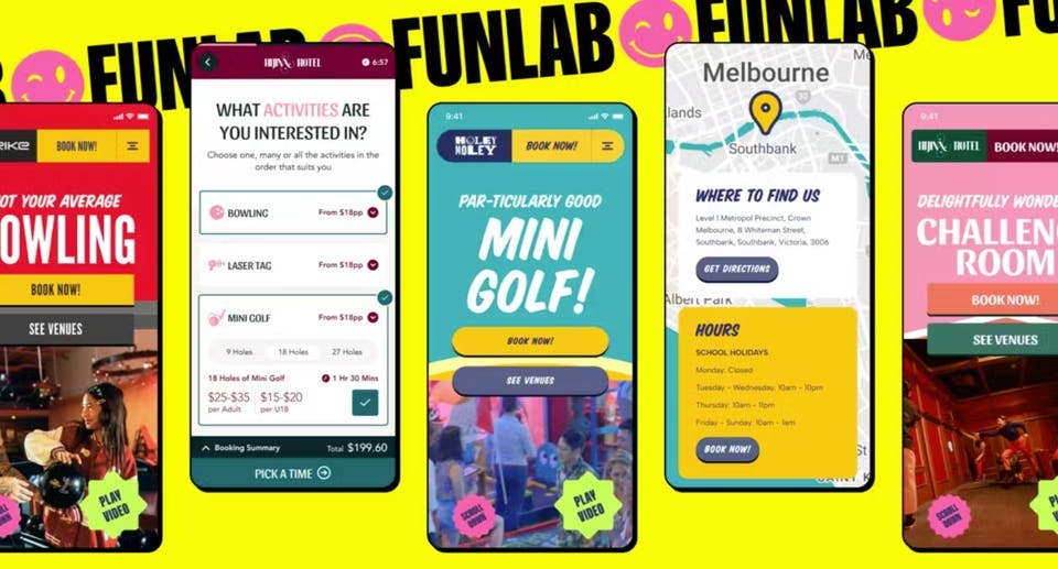 Merkle Australia Tabcorp