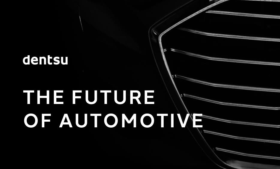Future of Automotive