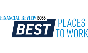 AFR Great Place to Work logo