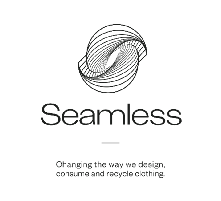 Seamless logo