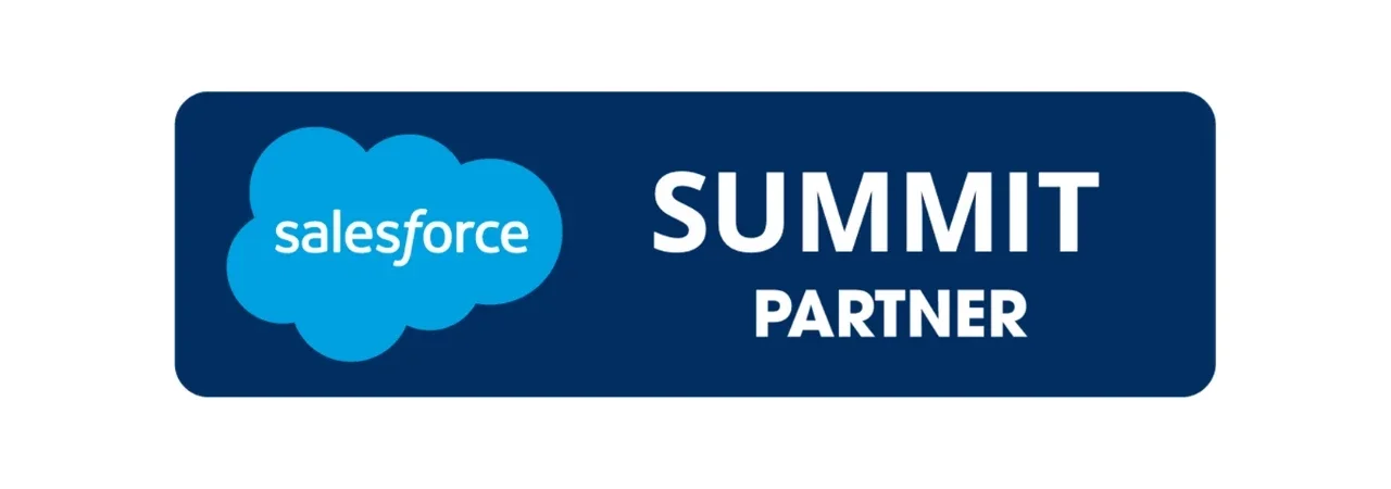 salesforce summit partner logo