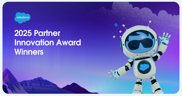 Salesforce Partner Innovation Awards