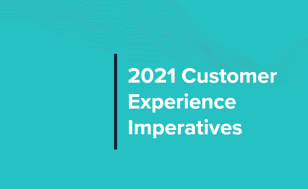 Merkle's Customer Experience Imperatives