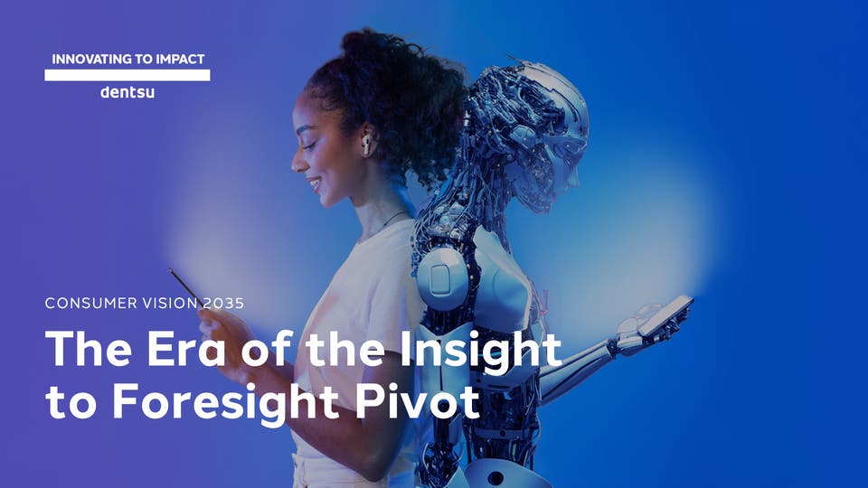 Consumer Vision 2035