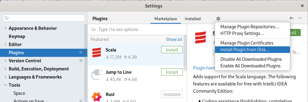 Offline Installation Sonarqube For Ide Documentation Intellij Offline Installation Sonarqube For Ide Documentation Intellij