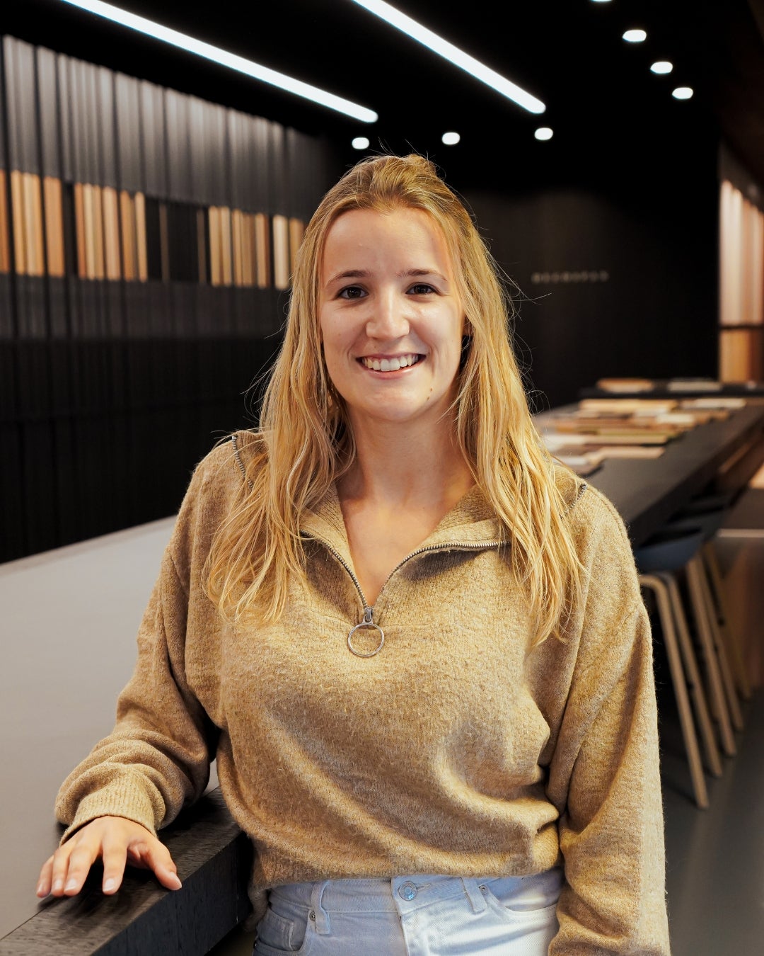 Assistance au projet - Lotte Mulle