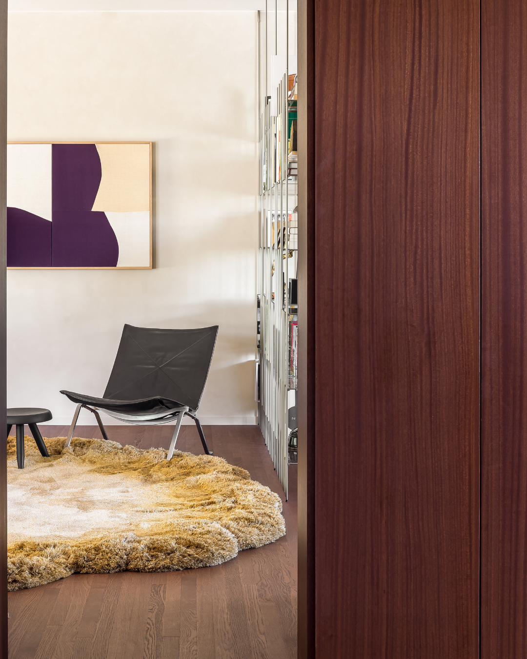 Doorframe in Shinnoki Terra Sapele