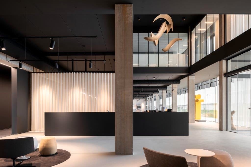 astrata - astrata slats - astrata bright slats - slats - linum europe