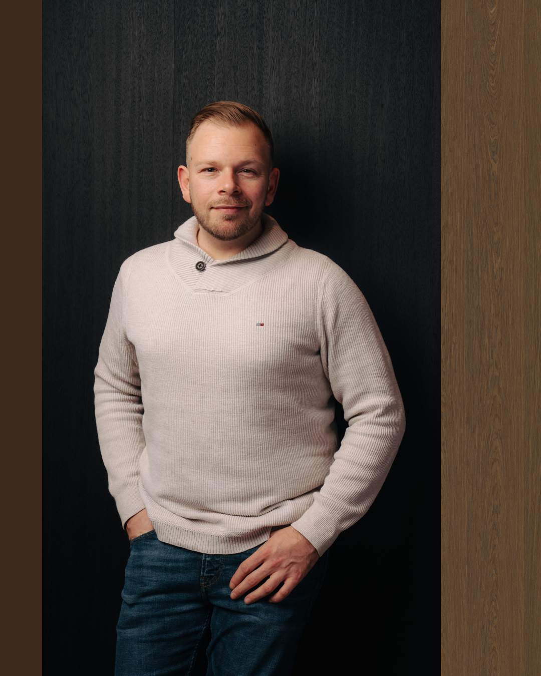 Nuxe walnut collection - Symphony Infinite