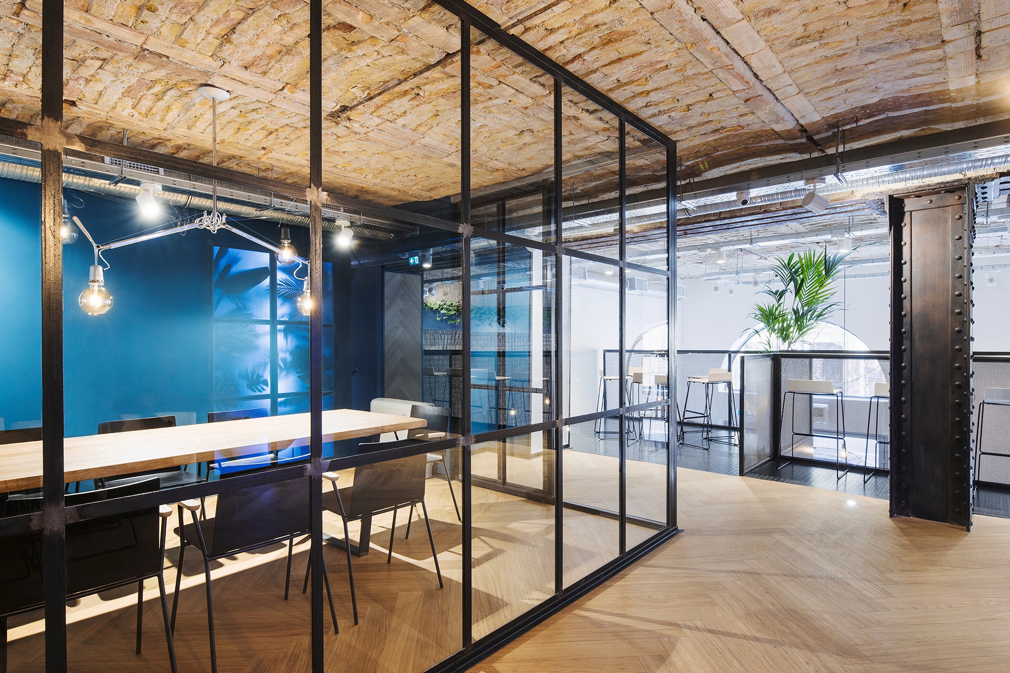 European oak twist - European oak twist - decorfloor hungary - Sixletter Budapest