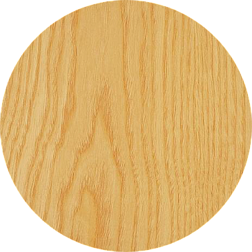 A close up of a wood grain - ash wood veneer by Decospan