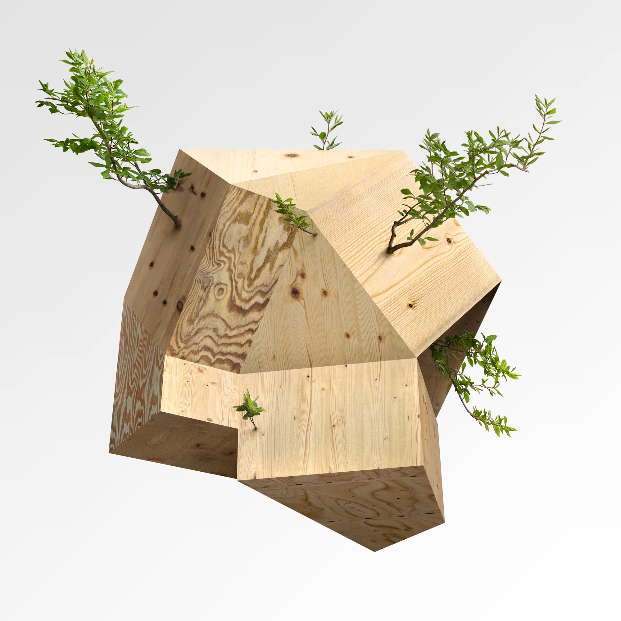 wooden floor animation 