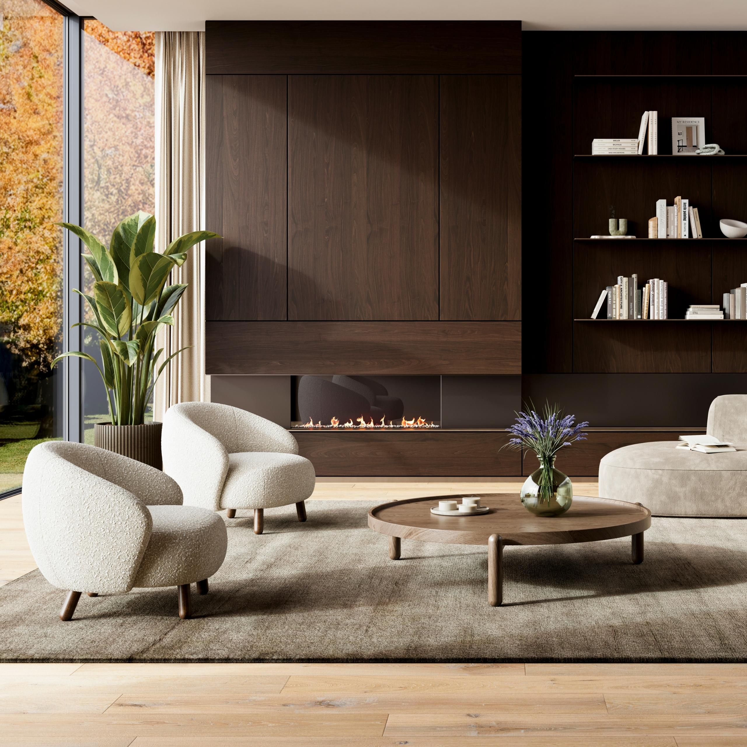 Blog Nuxe History of wood - American Walnut