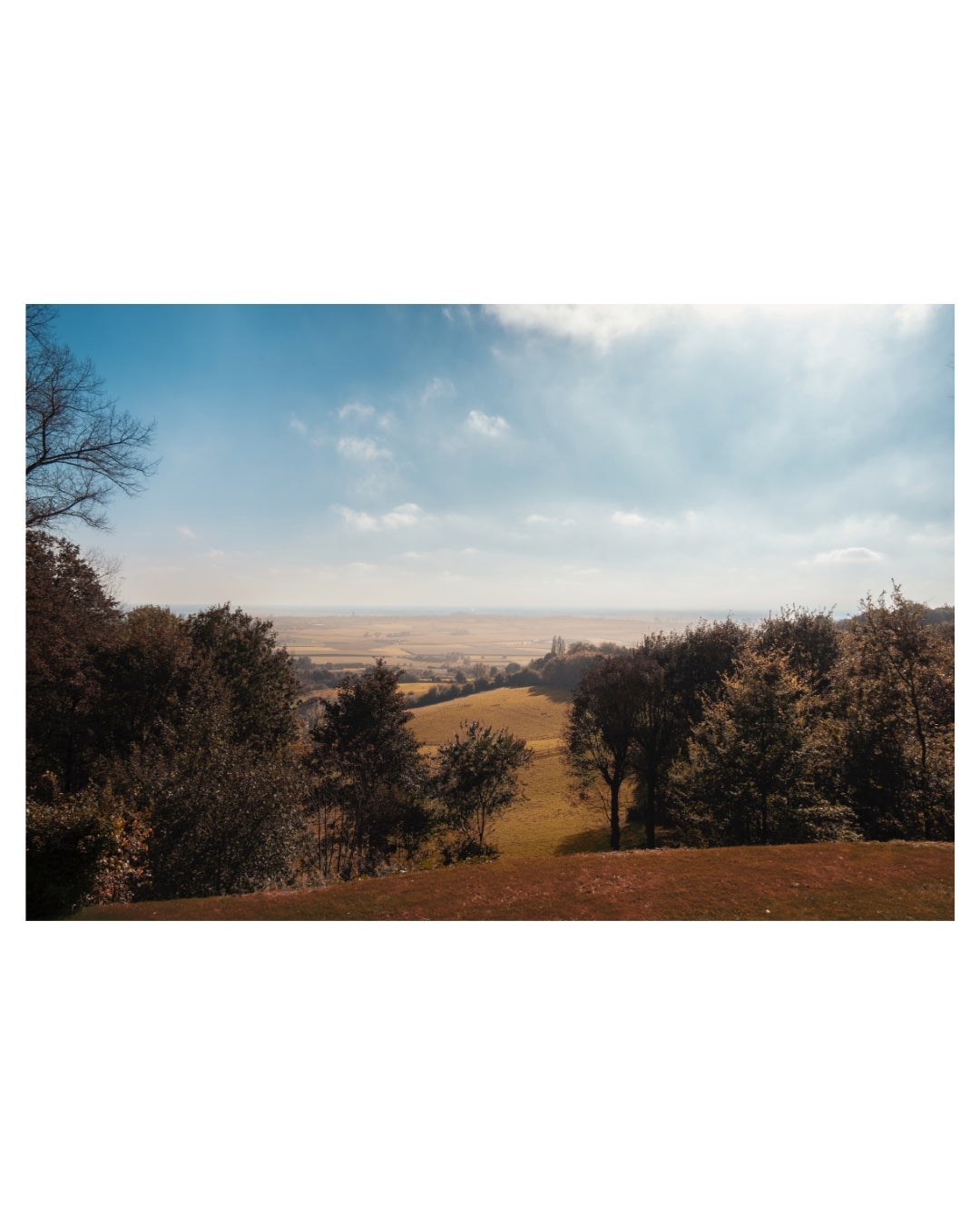 Hostellerie Kemmelberg - buitenaanzicht