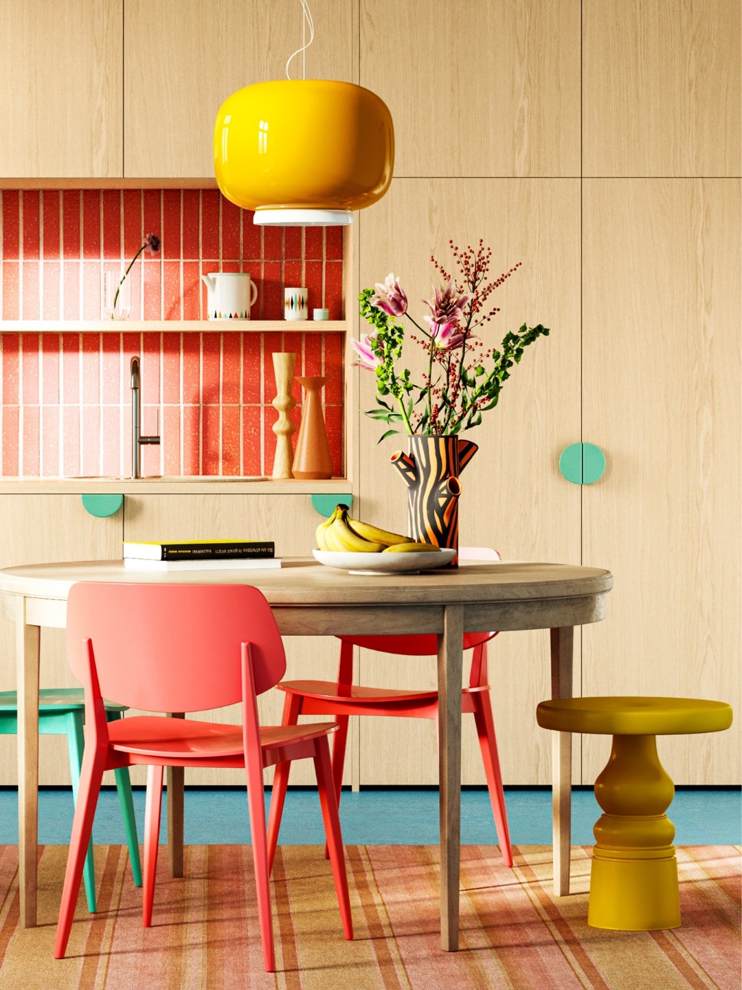 Shinnoki prefinished wood panels - wood veneer - pure naturals - ivory oak